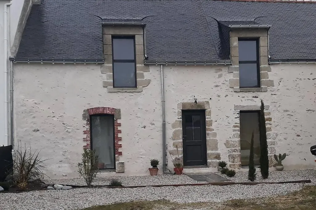 Ty Faroma - Superbe Maison De Vacances Sarzeau